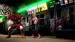 ���������꡼ No.010�Υ���ͥ������ / ��RUSHING BEAT X: Return Of Brawl Brothers�ס�2026ǯ3��19����ȯ�䡣���꡼��2���ܤ�3���ܤΤ�������Ĥʤ����ȡ��꡼������