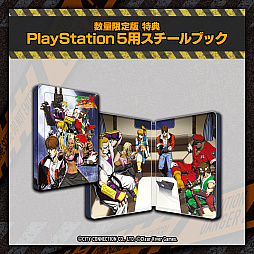 ���������꡼ No.017�Υ���ͥ������ / ��RUSHING BEAT X: Return Of Brawl Brothers�ס�2026ǯ3��19����ȯ�䡣���꡼��2���ܤ�3���ܤΤ�������Ĥʤ����ȡ��꡼������