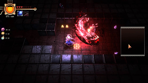 画像ギャラリー No.002のサムネイル画像 / 少女の姿をした自律兵器が人類への復讐を誓う「超古代兵器ホリー」,3月8日のリリースを発表