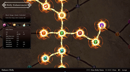 画像ギャラリー No.004のサムネイル画像 / 少女の姿をした自律兵器が人類への復讐を誓う「超古代兵器ホリー」,3月8日のリリースを発表