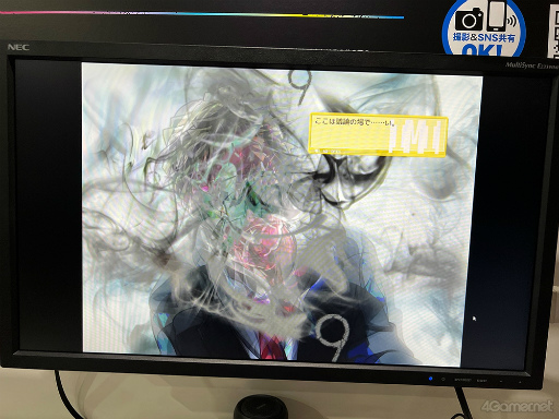 ꡼ No.006 | TGS2023ϡȴ¬ԡɤȤơ︡ΡɤξεᤵʤСֻפԤäƤ롣NONUPLE NINE: ASYMPTOTE׻ͷݡ