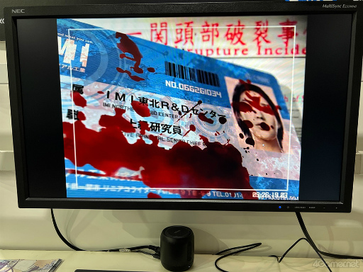 ꡼ No.007 | TGS2023ϡȴ¬ԡɤȤơ︡ΡɤξεᤵʤСֻפԤäƤ롣NONUPLE NINE: ASYMPTOTE׻ͷݡ