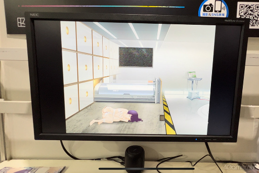 ꡼ No.021 | TGS2023ϡȴ¬ԡɤȤơ︡ΡɤξεᤵʤСֻפԤäƤ롣NONUPLE NINE: ASYMPTOTE׻ͷݡ