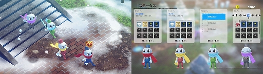 ���������꡼ No.003�Υ���ͥ������ / ���Ρ��֥饶������3D���������ˤʤä��о졣��SNOW BROS. WONDERLAND�ס�11��28��ȯ��