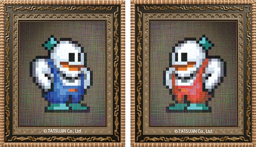 ���������꡼ No.008�Υ���ͥ������ / ���Ρ��֥饶������3D���������ˤʤä��о졣��SNOW BROS. WONDERLAND�ס�11��28��ȯ��