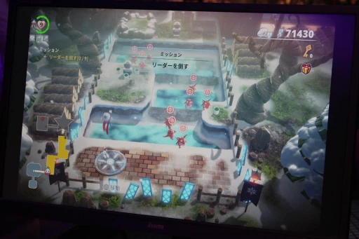 ���������꡼ No.006�Υ���ͥ������ / ��ȯ�ؤ餬�������ˤä���SNOW BROS. WONDERLAND�״�����Ϫ�ѡ��ƥ������ݡ��ȡ�TATSUJIN��¼�����ˤ�륮�������դ�