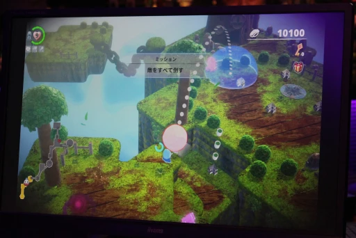 ���������꡼ No.009�Υ���ͥ������ / ��ȯ�ؤ餬�������ˤä���SNOW BROS. WONDERLAND�״�����Ϫ�ѡ��ƥ������ݡ��ȡ�TATSUJIN��¼�����ˤ�륮�������դ�