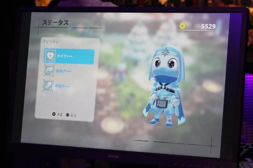 ���������꡼ No.012�Υ���ͥ������ / ��ȯ�ؤ餬�������ˤä���SNOW BROS. WONDERLAND�״�����Ϫ�ѡ��ƥ������ݡ��ȡ�TATSUJIN��¼�����ˤ�륮�������դ�