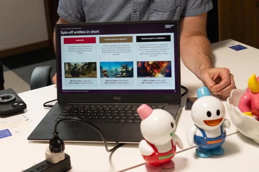 画像ギャラリー No.010のサムネイル画像 / 東亜プラン40周年に生まれた「SNOW BROS. WONDERLAND」に込められた思いとは。製作のキーマン達に,その目指すところを聞いてみた【PR】