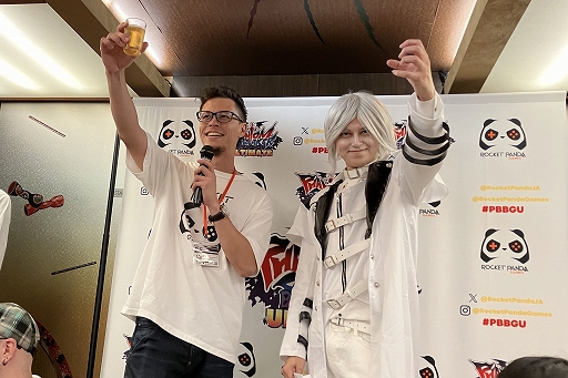 ꡼ No.004 | TGS2023Rocket Panda GamesPhantomBreaker: Battle Grounds Ultimateפ򲰷ȯɽ2024ǯȯɸ˳ȯ