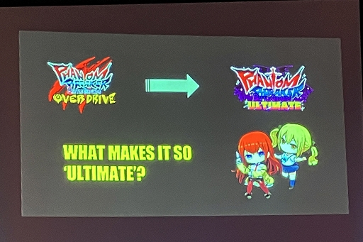 ꡼ No.007 | TGS2023Rocket Panda GamesPhantomBreaker: Battle Grounds Ultimateפ򲰷ȯɽ2024ǯȯɸ˳ȯ