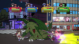 ꡼ No.006 | PhantomBreaker: Battle Grounds Ultimate
