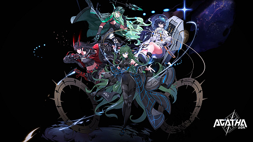 ꡼ No.008Υͥ / ȥƮַRPGAGATHAס2025ǯ10Ÿɸ˳ȯTGS2024