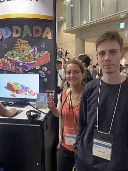 ꡼ No.001Υͥ / TGS2023ϡODDADAפϡ饤Ȥʥơߥ塼å󥵡ʬΡȥߥ˥ޥ礭ʡɲڤ夲褦