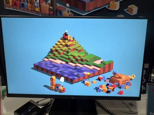 ꡼ No.003 | TGS2023ϡODDADAפϡ饤Ȥʥơߥ塼å󥵡ʬΡȥߥ˥ޥ礭ʡɲڤ夲褦