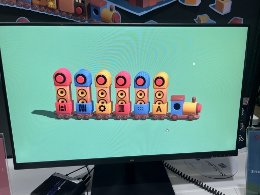 ꡼ No.008 | TGS2023ϡODDADAפϡ饤Ȥʥơߥ塼å󥵡ʬΡȥߥ˥ޥ礭ʡɲڤ夲褦