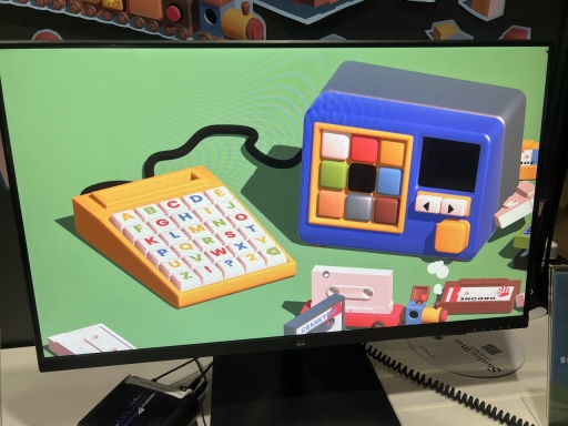 ꡼ No.011 | TGS2023ϡODDADAפϡ饤Ȥʥơߥ塼å󥵡ʬΡȥߥ˥ޥ礭ʡɲڤ夲褦