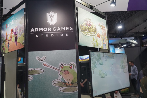 ꡼ No.014 | TGS2023Ϥ襤뤿Ϥ˽褦եȯȥKamaeru: A Frog Refuge׻ͷݡ