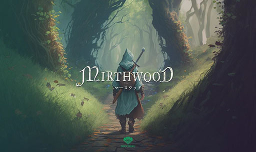 画像ギャラリー No.001のサムネイル画像 / 善にも悪にもなれるPC向けオープンワールドRPG「Mirthwood−マースウッド−」,9月11日に全世界同時発売