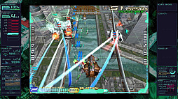 画像ギャラリー No.006のサムネイル画像 / 「レイ」シリーズ3作品計5バージョンを収録,Steam版「レイズ アーケード クロノロジー」本日配信。初心者向け攻略などの動画も公開