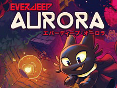 ［TGS2023］2D探索アクション「Everdeep Aurora」試遊レポート。母親の形跡を追って，地下を探索する子猫の物語