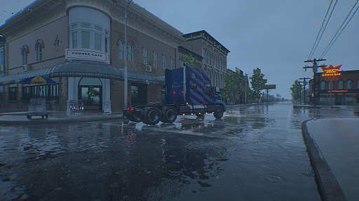 ꡼ No.013 | ΰ֤ѤĶήΥȥåžܻؤTruck Driver: The American DreamסPS5ǤXbox Series X|SǤ꡼