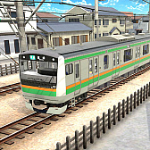 画像ギャラリー No.009のサムネイル画像 / Switch版「デジプラコレクション まるごと鉄道!ミニ 〜JR東日本編〜」配信開始。車両を組み立てて,自由にレイアウト作成を楽しめる