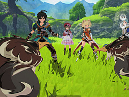 画像ギャラリー No.002のサムネイル画像 / スマホ向けアクションRPG「星彩のメトリア」,正式サービス開始。個性豊かなキャラたちと9つの国を駆け巡り,世界の真実を追う王道ファンタジー