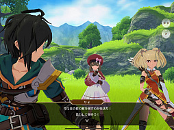 画像ギャラリー No.003のサムネイル画像 / スマホ向けアクションRPG「星彩のメトリア」,正式サービス開始。個性豊かなキャラたちと9つの国を駆け巡り,世界の真実を追う王道ファンタジー