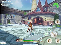 画像ギャラリー No.006のサムネイル画像 / スマホ向けアクションRPG「星彩のメトリア」,正式サービス開始。個性豊かなキャラたちと9つの国を駆け巡り,世界の真実を追う王道ファンタジー