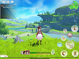 画像ギャラリー No.007のサムネイル画像 / スマホ向けアクションRPG「星彩のメトリア」,正式サービス開始。個性豊かなキャラたちと9つの国を駆け巡り,世界の真実を追う王道ファンタジー