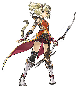 画像ギャラリー No.009のサムネイル画像 / スマホ向けアクションRPG「星彩のメトリア」,正式サービス開始。個性豊かなキャラたちと9つの国を駆け巡り,世界の真実を追う王道ファンタジー