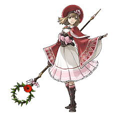 画像ギャラリー No.011のサムネイル画像 / スマホ向けアクションRPG「星彩のメトリア」,正式サービス開始。個性豊かなキャラたちと9つの国を駆け巡り,世界の真実を追う王道ファンタジー