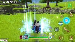 画像ギャラリー No.014のサムネイル画像 / スマホ向けアクションRPG「星彩のメトリア」,正式サービス開始。個性豊かなキャラたちと9つの国を駆け巡り,世界の真実を追う王道ファンタジー