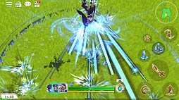 画像ギャラリー No.017のサムネイル画像 / スマホ向けアクションRPG「星彩のメトリア」,正式サービス開始。個性豊かなキャラたちと9つの国を駆け巡り,世界の真実を追う王道ファンタジー