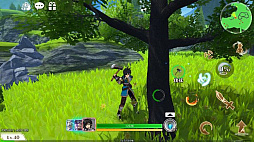 画像ギャラリー No.018のサムネイル画像 / スマホ向けアクションRPG「星彩のメトリア」,正式サービス開始。個性豊かなキャラたちと9つの国を駆け巡り,世界の真実を追う王道ファンタジー