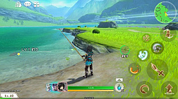 画像ギャラリー No.020のサムネイル画像 / スマホ向けアクションRPG「星彩のメトリア」,正式サービス開始。個性豊かなキャラたちと9つの国を駆け巡り,世界の真実を追う王道ファンタジー