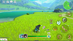 画像ギャラリー No.021のサムネイル画像 / スマホ向けアクションRPG「星彩のメトリア」,正式サービス開始。個性豊かなキャラたちと9つの国を駆け巡り,世界の真実を追う王道ファンタジー