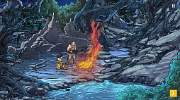 Shuyan Saga (書雁傳奇)