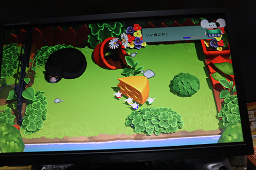 ꡼ No.005 | TGS2023ϥͥˤФʤ褦˥򱿤ֶϷLittle Cheese Works׻ͷݡȡåȤϥۿ