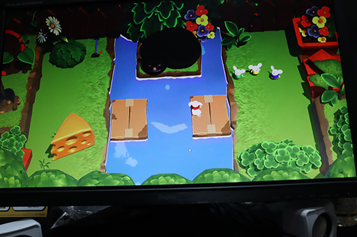 ꡼ No.008 | TGS2023ϥͥˤФʤ褦˥򱿤ֶϷLittle Cheese Works׻ͷݡȡåȤϥۿ