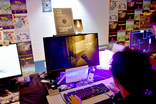 ���������꡼ No.008�Υ���ͥ������ / ���������ѥ���߻�§�黻��ʿ�̤�Ω�Τ��ڤ��ؤ����ߥå��ʤɥ����ǥ��������������BitSummit�ǵ��ˤʤä��ѥ��륲����2��