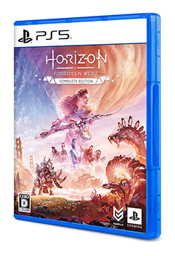 ꡼ No.008 | ץARPGHorizon Forbidden West Complete EditionסPS5ȯ䡣Ԥ˳ĥƥĤ䥵ȥʤɤ򥻥å