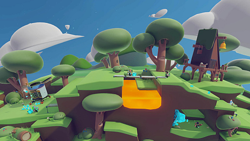 画像ギャラリー No.002のサムネイル画像 / クリエイティブなセンスを駆使してパズルに挑む「Astronimo」のアーリーアクセス版がSteamでリリースに