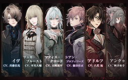 ꡼ No.001 | Υ륷 -ErroR:salvation- for iOS & Android