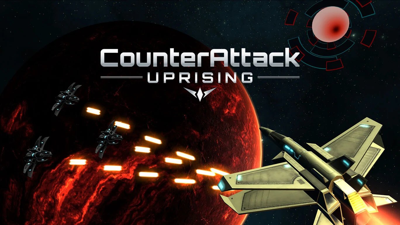 CounterAttack Uprising[Nintendo_Switch] 4Gamer