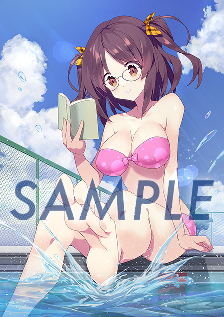 画像ギャラリー No.009のサムネイル画像 / 「メモリーズオフ 双想 〜Not always true〜」,2025年4月10日に発売決定。「超限定版」を含むパッケージ版の予約受付も開始