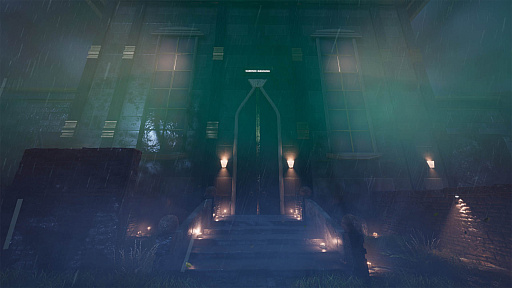 画像ギャラリー No.006のサムネイル画像 / 不気味なマリオネットに追われるホラーアクション「Limerick: Cadence Mansion」がSteamでリリースに。個人開発者が4年の歳月をかけたこだわりのゲーム