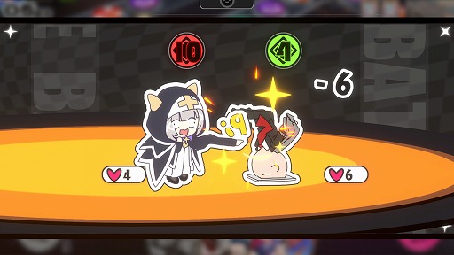 画像ギャラリー No.003のサムネイル画像 / かわいいキャラの妨害合戦がアツい! 最大4人プレイの基本プレイ無料なパーティーゲーム「アストラル☆パーティー」本日リリース