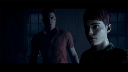 THE DARK PICTURES: LITTLE HOPE (リトル・ホープ)